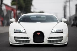 Bugatti Veyron 16.4 Super Sport 2010 года  (NA)